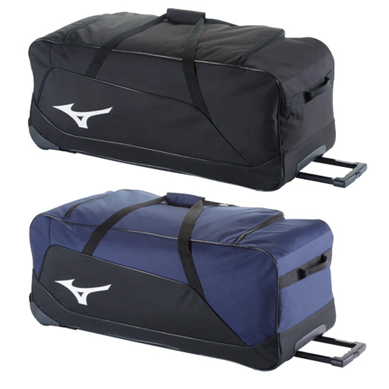 Mizuno Mixuno MX Equipment Wheeled Bag G2 360274 3 Mizuno Mixuno MX Equipment Wheeled Bag G2 360274