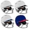 Mizuno F6 Fastpitch Softball Batting Helmet 380392 1 Mizuno F6 Fastpitch Softball Batting Helmet 380392 -EASTON Shop mizuno f6 fastpitch softball batting helmet 380392 1 06803.1569705362