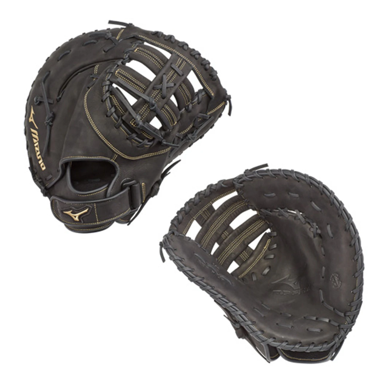 Mizuno MVP Prime 13.00" Fastpitch First Base Mitt 312636 3 Mizuno MVP Prime 13.00" Fastpitch First Base Mitt 312636