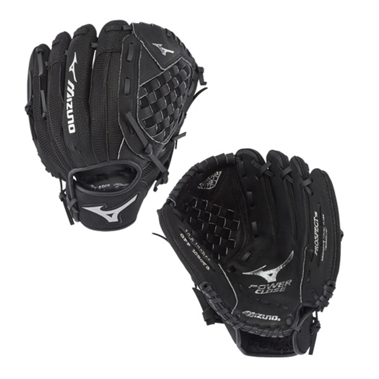 Mizuno Prospect 10.50" Youth Baseball Glove 312722 3 Mizuno Prospect 10.50" Youth Baseball Glove 312722
