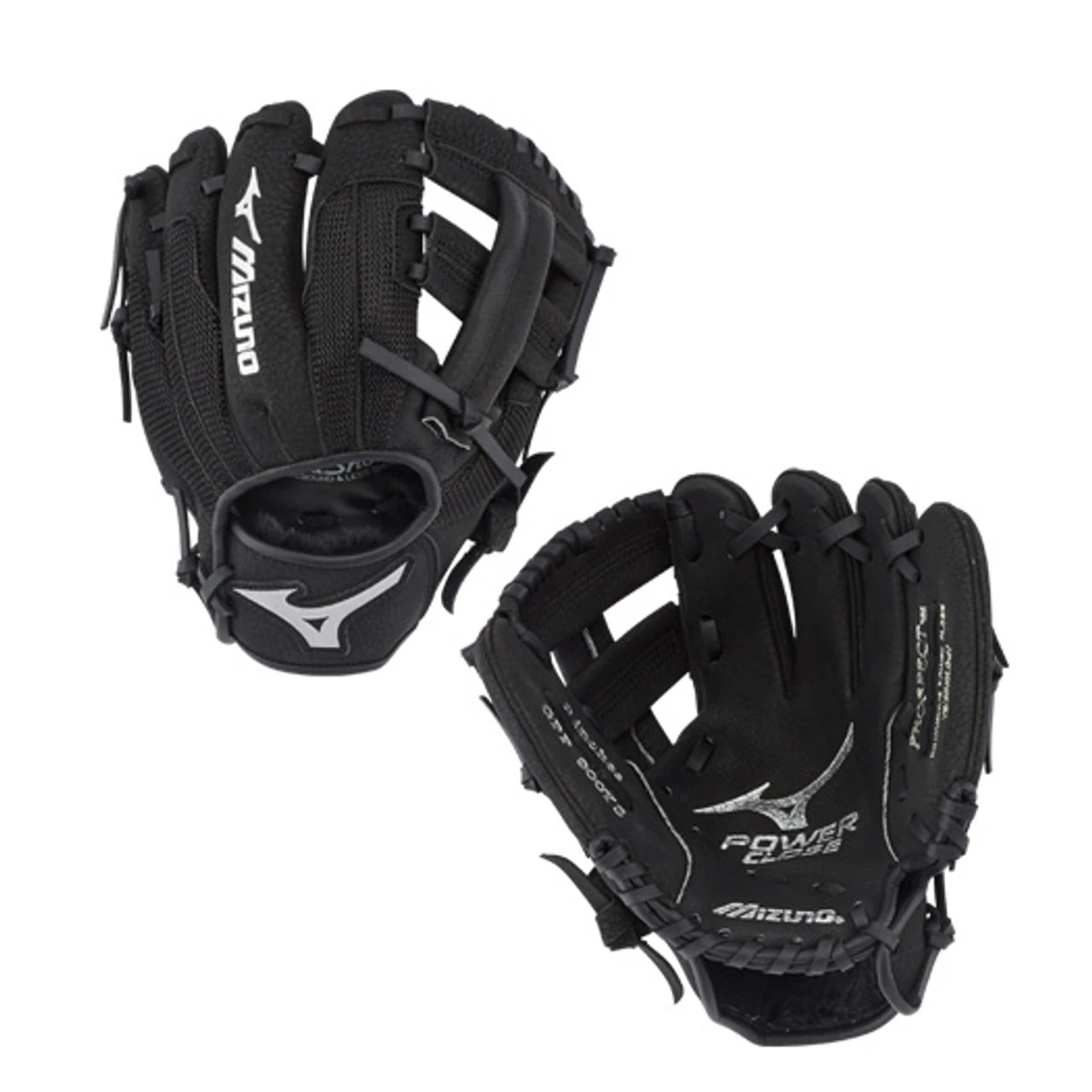 Mizuno Prospect 9.00" Youth Baseball Glove 312726 3 Mizuno Prospect 9.00" Youth Baseball Glove 312726
