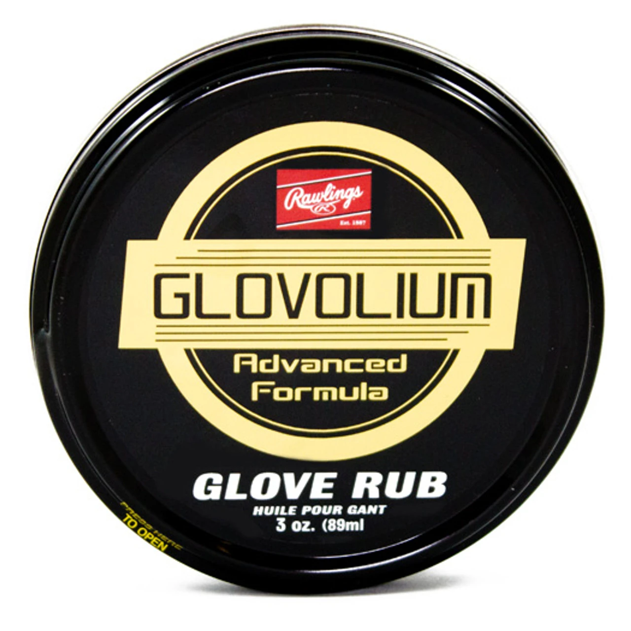Rawlings Glovolium Glove Rub GLVRUB 3 Rawlings Glovolium Glove Rub GLVRUB