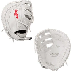 Rawlings Liberty Advanced Fastpitch First Base Mitt 13.00" RLAFB