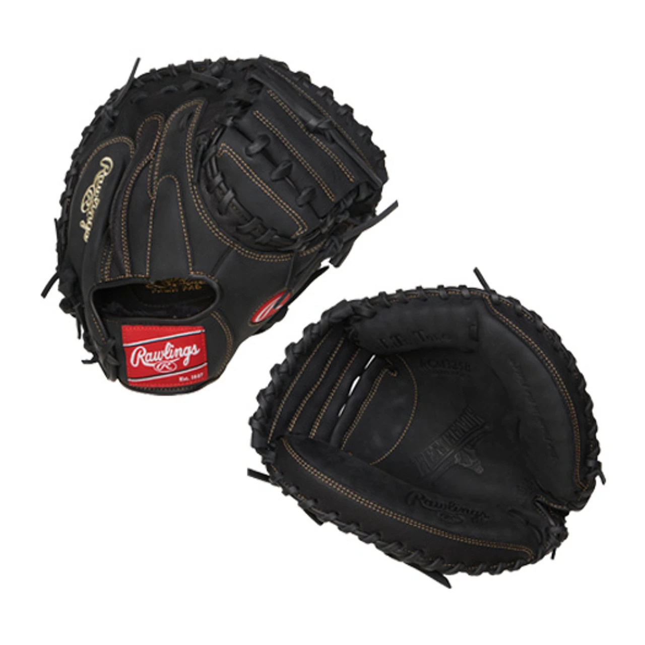 Rawlings Renegade 32.5" Adult Baseball Catcher's Mitt RCM325B 3 Rawlings Renegade 32.5" Adult Baseball Catcher's Mitt RCM325B