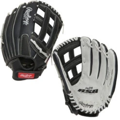 Rawlings RSB 13" Slowpitch Softball Glove H Web Deep Pocket RSB130GBH