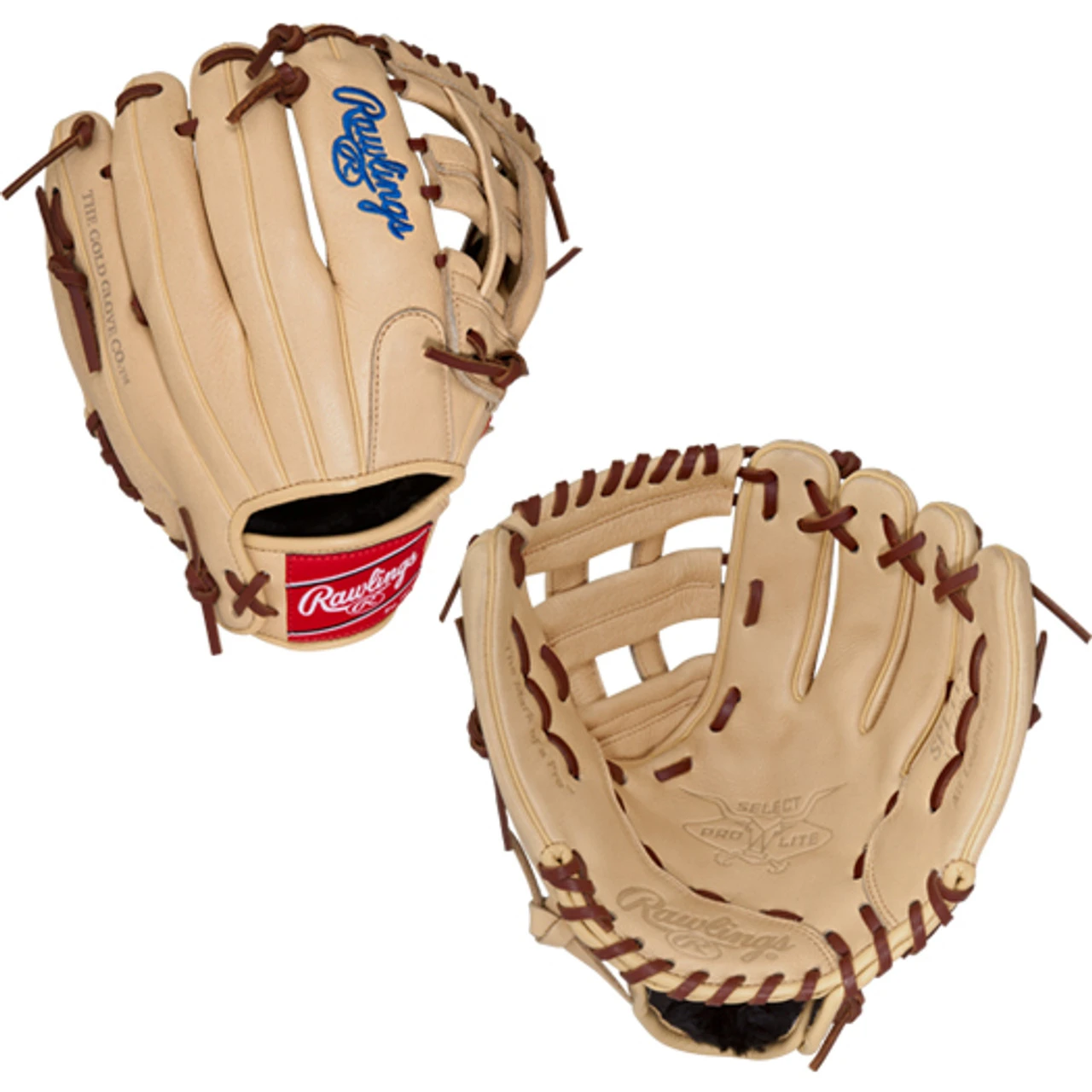 Rawlings Select Pro Bryant Youth Baseball Glove 11.50" SPL115 3 Rawlings Select Pro Bryant Youth Baseball Glove 11.50" SPL115