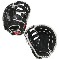 Rawlings Shut Out 13" Fastpitch Softball First Base Mitt RSOFBMBW