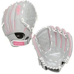 Rawlings Sure Catch 10.5" Youth Fastpitch Softball Glove SCSB105P