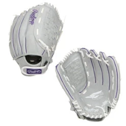 Rawlings Sure Catch 12" Youth Fastpitch Softball Glove SCSB12PU