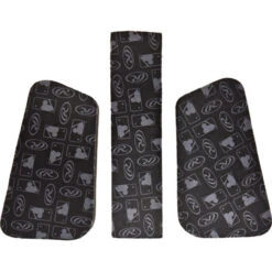 Rawlings Velo Batting Helmet Fit Kit VELOFK