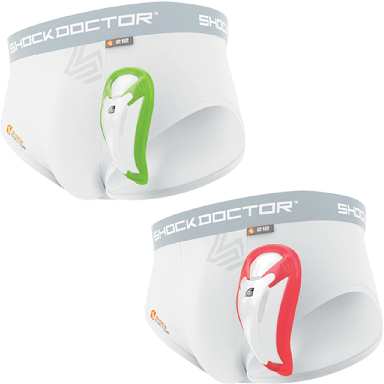 Shock Doctor Boys Core Brief W/ BioFlex Cup 212 3 Shock Doctor Boys Core Brief W/ BioFlex Cup 212