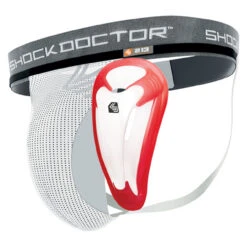 Shock Doctor Boys Core Supporter W/ BioFlex Cup 213