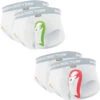 Shock Doctor Youth Core 2-Pack Brief W/ Bio-Flex Cup 222 1 Shock Doctor Youth Core 2-Pack Brief W/ Bio-Flex Cup 222 -EASTON Shop shock doctor youth core 2 pack brief w bio flex cup 222 53 91340.1569697774
