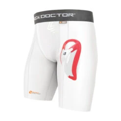 Shock Dr. Youth Core Compression Sliding Short With Cup 221-02