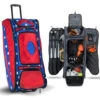 USA Bownet Commander Bag - Baseball & Softball Wheeled Catcher's Bag -EASTON Shop usa bownet commander bag baseball softball wheeled catcher s bag 1 04973.1569704936